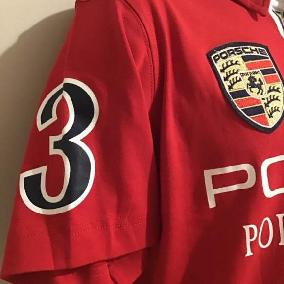 🔥NWOT, LA MARTINA, see pics, large, chest=20, sleeves=9, length=25, buy now 🔥 - Picture 7 of 14